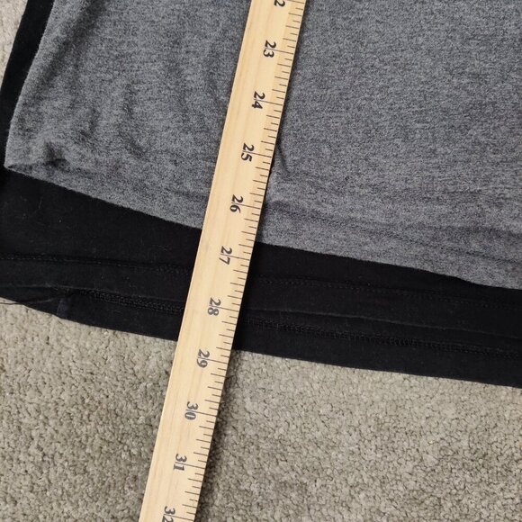Calvin Klein And Bench Men's Tee 3 Pcs Size M Black Gray Cotton Basic Casual - Picture 8 of 8